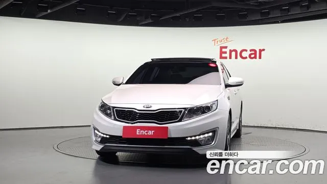 Kia K5 2012 thumb 3