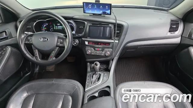 Kia K5 2012 thumb 7