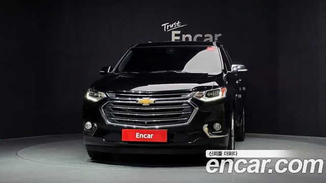 ChevroletGMDaewoo Traverse 2019 thumb 3