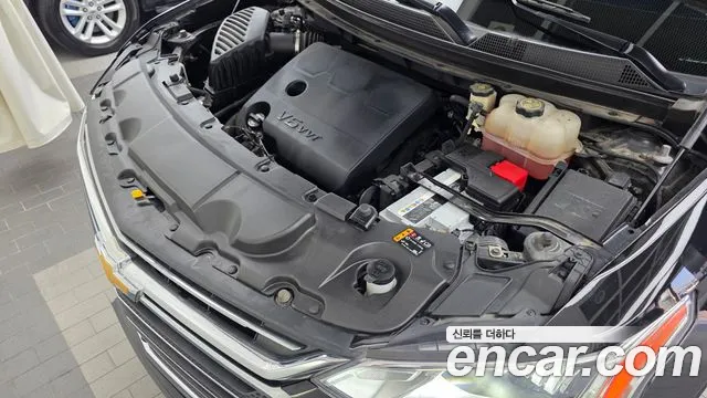 ChevroletGMDaewoo Traverse 2019 thumb 6