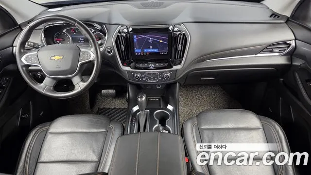 ChevroletGMDaewoo Traverse 2019 thumb 7