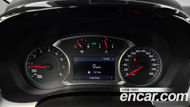ChevroletGMDaewoo Traverse 2019 thumb 8