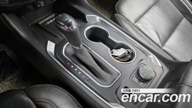 ChevroletGMDaewoo Traverse 2019 thumb 9