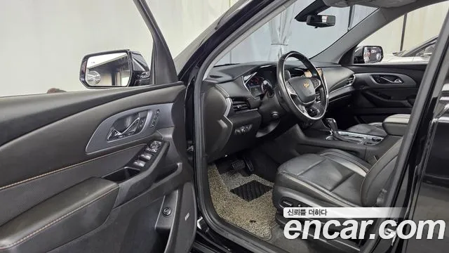 ChevroletGMDaewoo Traverse 2019 thumb 10