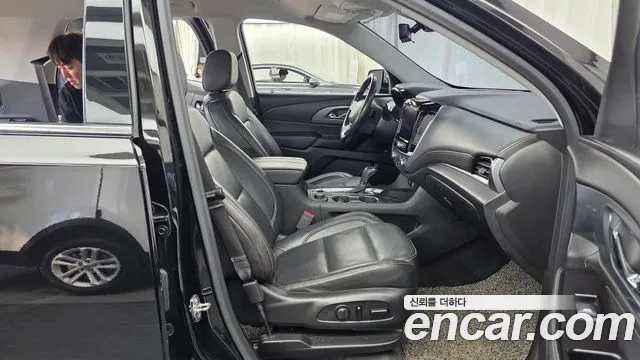 ChevroletGMDaewoo Traverse 2019 thumb 11
