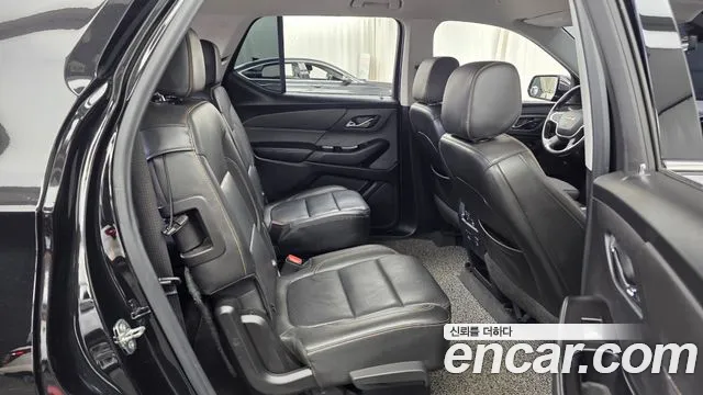 ChevroletGMDaewoo Traverse 2019 thumb 12