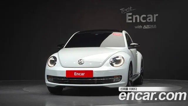 Volkswagen Beatle 2015 thumb 2