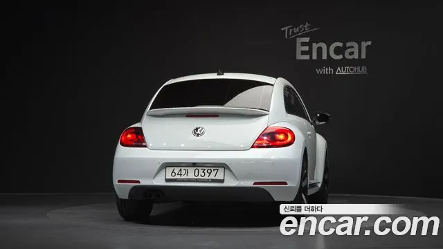 Volkswagen Beatle 2015 thumb 3