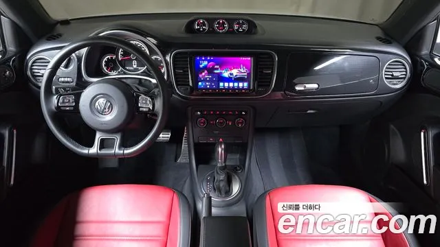 Volkswagen Beatle 2015 thumb 6