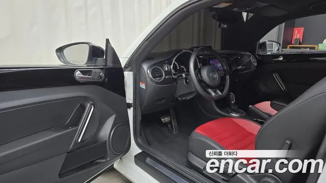 Volkswagen Beatle 2015 thumb 9