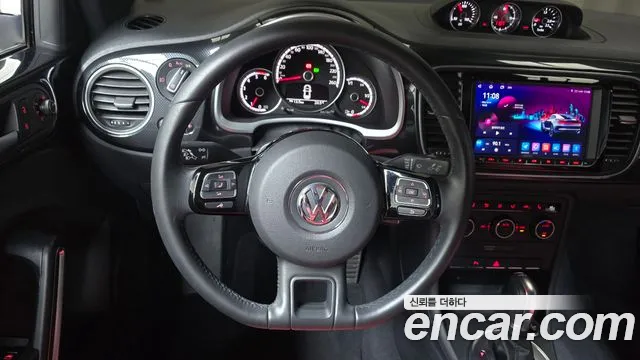 Volkswagen Beatle 2015 thumb 11