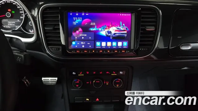 Volkswagen Beatle 2015 thumb 12