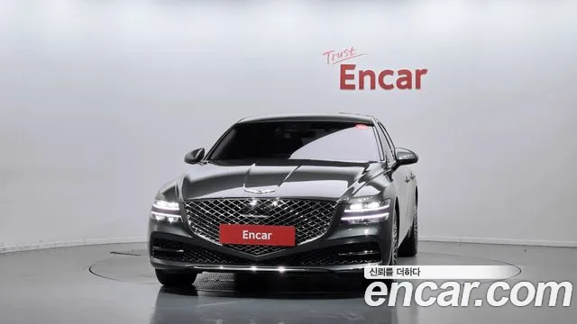 Genesis G80 2021 thumb 3