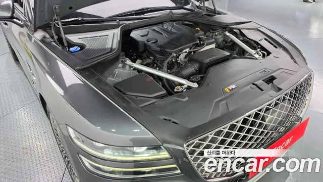Genesis G80 2021 thumb 6