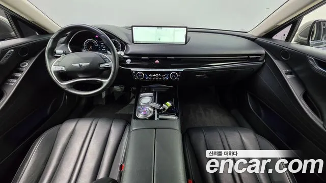 Genesis G80 2021 thumb 7