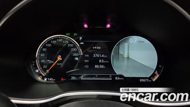 Genesis G80 2021 thumb 8