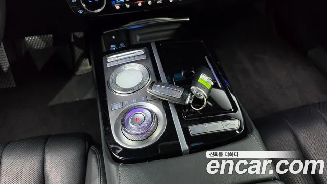 Genesis G80 2021 thumb 9