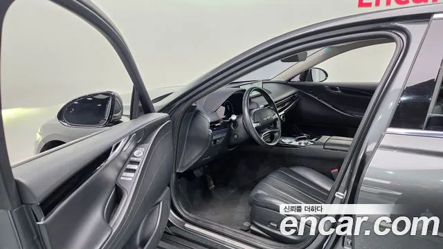 Genesis G80 2021 thumb 10