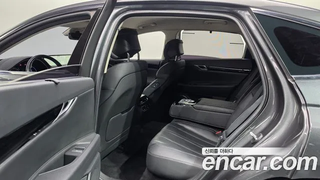 Genesis G80 2021 thumb 11