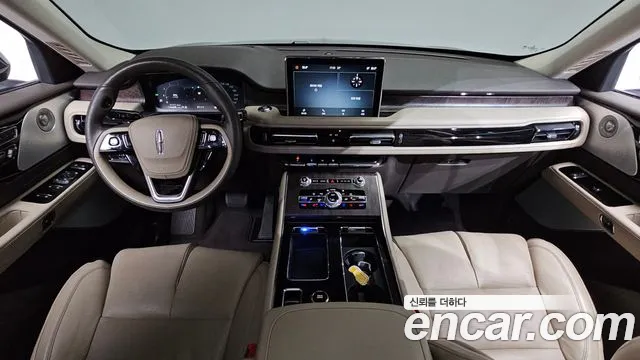 Lincoln Aviator 2021 thumb 6
