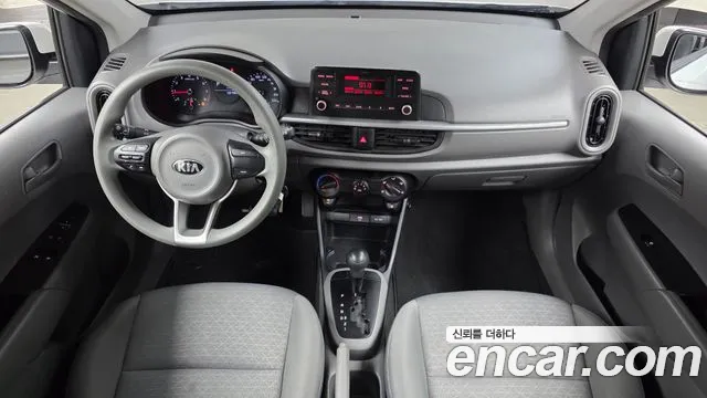 Kia Morning 2021 thumb 7