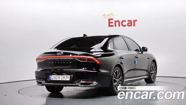 Hyundai Grandeur 2021 thumb 2