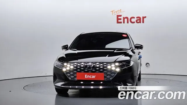 Hyundai Grandeur 2021 thumb 3