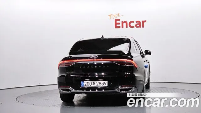 Hyundai Grandeur 2021 thumb 4