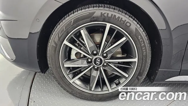 Hyundai Grandeur 2021 thumb 5