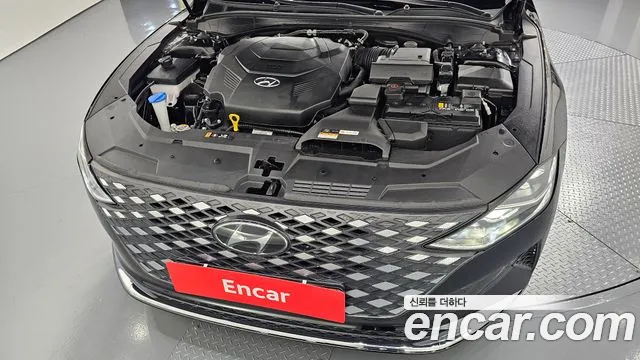 Hyundai Grandeur 2021 thumb 6