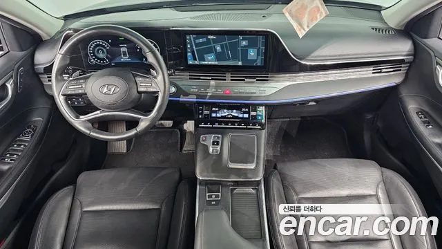 Hyundai Grandeur 2021 thumb 7
