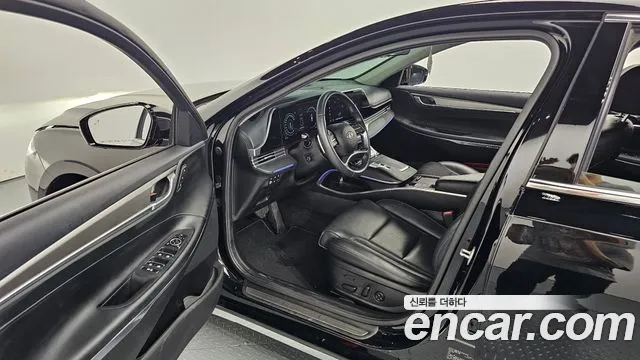 Hyundai Grandeur 2021 thumb 10