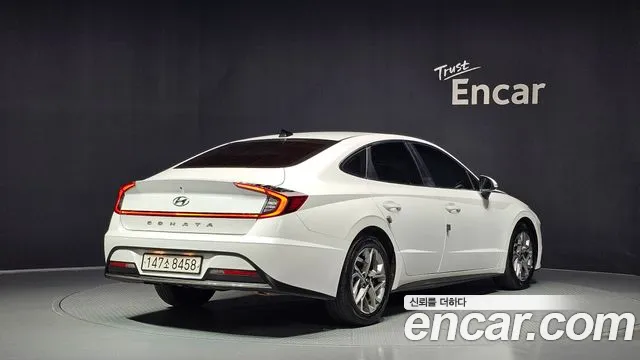 Hyundai Sonata 2021 thumb 2