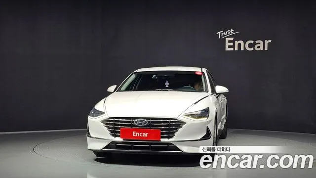 Hyundai Sonata 2021 thumb 3