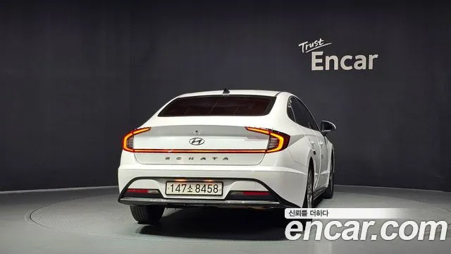 Hyundai Sonata 2021 thumb 4