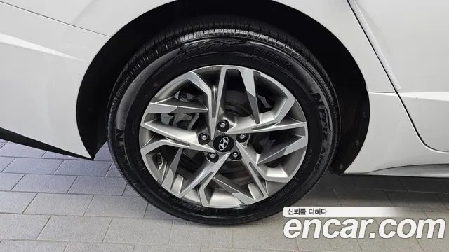 Hyundai Sonata 2021 thumb 5