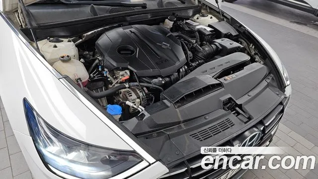Hyundai Sonata 2021 thumb 6
