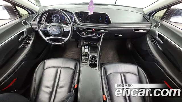 Hyundai Sonata 2021 thumb 7