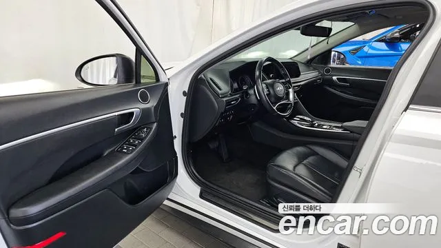 Hyundai Sonata 2021 thumb 10