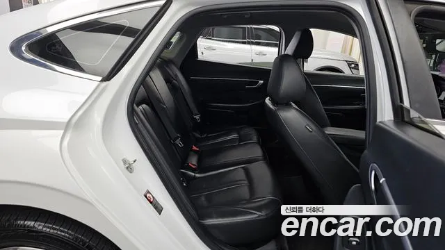 Hyundai Sonata 2021 thumb 12