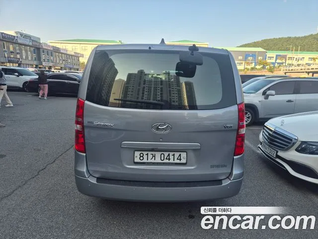 Hyundai Starex 2019 thumb 4
