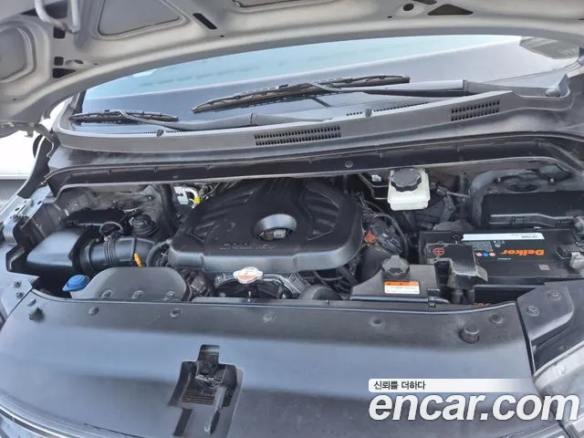 Hyundai Starex 2019 thumb 6