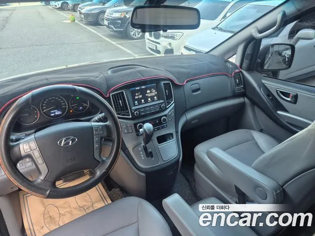Hyundai Starex 2019 thumb 7