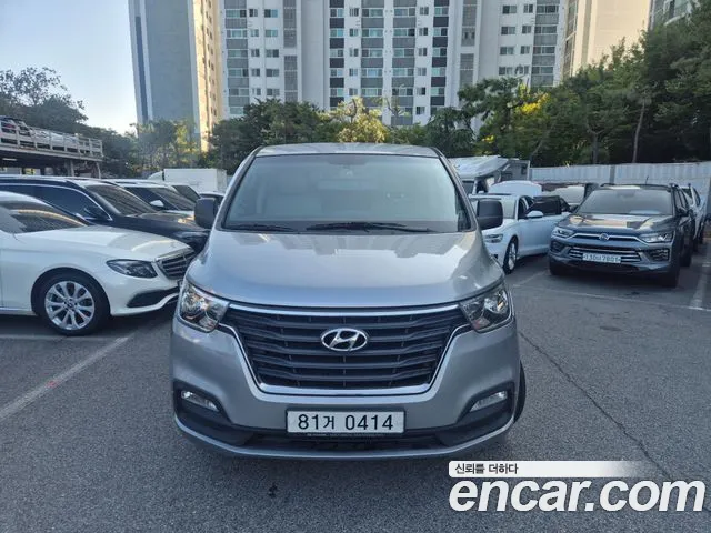 Hyundai Starex 2019 thumb 12