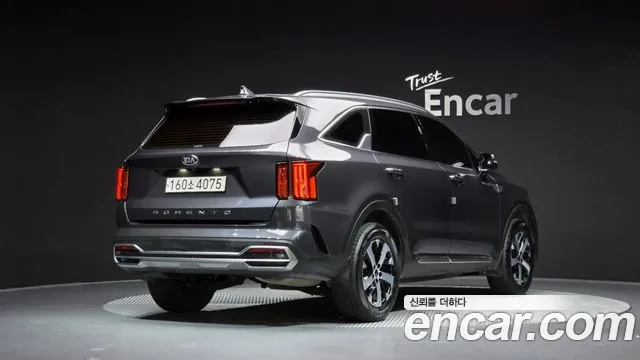 Kia Sorento 2021 thumb 2