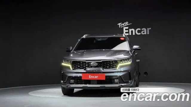 Kia Sorento 2021 thumb 3