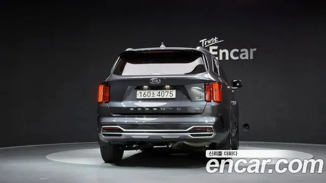 Kia Sorento 2021 thumb 4