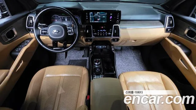 Kia Sorento 2021 thumb 7
