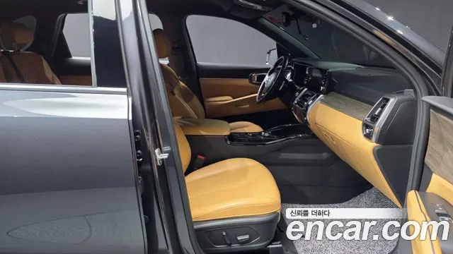 Kia Sorento 2021 thumb 11
