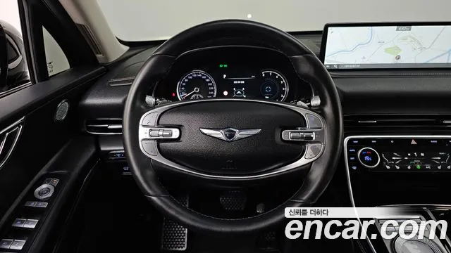 Genesis GV80 2022 thumb 12